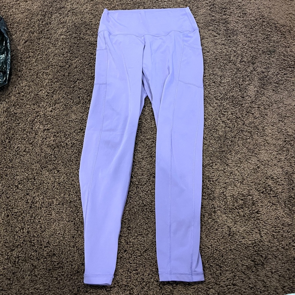 Amazon Women's Lavender Leggings